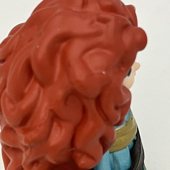 Disney Animators Collection Small Princess Figure Brave Merida - Picture 14 of 16